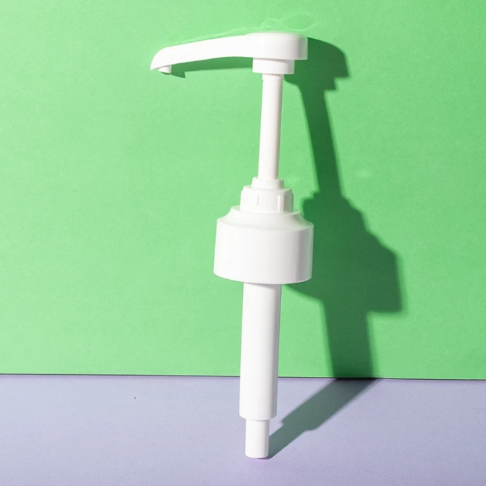 universal syrup bottle pump dispenser 8ml - 2