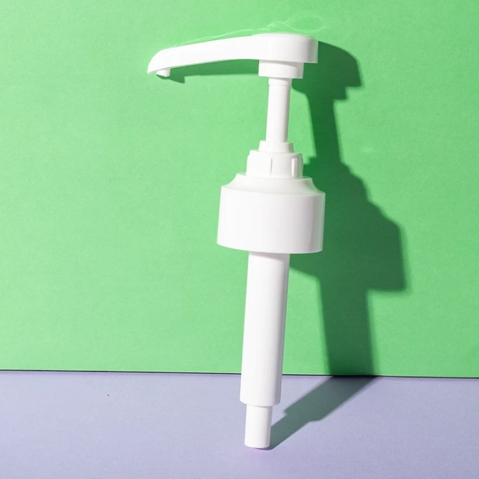 universal syrup pump dispenser 5ml - 2