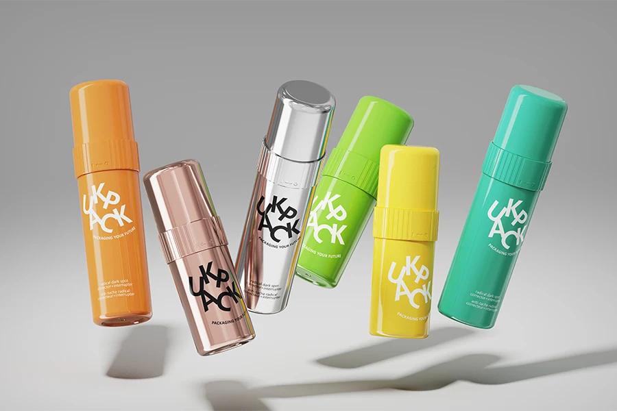 cosmetic bottle packaging - UKPACK